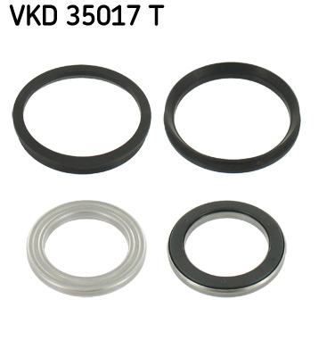 7316572330500 | Rolling Bearing, suspension strut support mount SKF VKD 35017 T